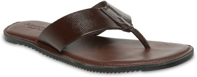 

Amster Men Brown Flats
