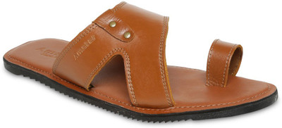 

Amster Men Tan Sandals