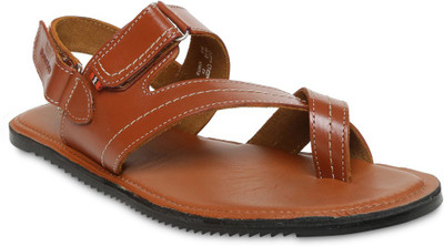 

Amster Men Tan Sandals