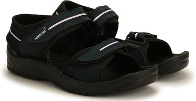 

Newport Men N.Blue-White Sports Sandals