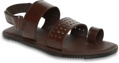 

Amster Men Brown Sandals