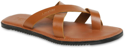 

Amster Men Tan Sandals