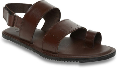 

Amster Men Brown Flats