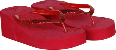 

Misto Women Red Wedges