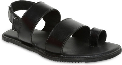 

Amster Men Black Sandals