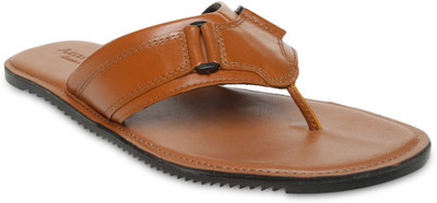 Amster Men Tan Flats