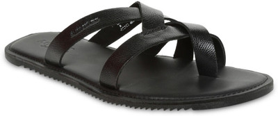 

Amster Men Black Sandals