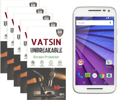 Vatsin Impossible Screen Guard for Motorola Moto G (3rd Generation), Transparent
