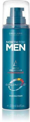 

Oriflame Sweden NORTH MEN SHAVING FOAM(200 ml)