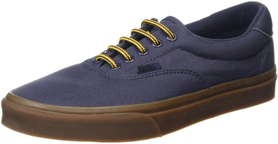 

Vans VN0003S4JSG Slip On Sneakers For Men(Blue