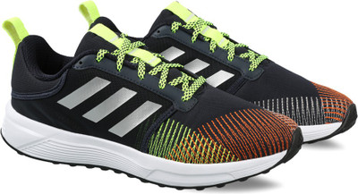 

ADIDAS NAYO M Running Shoes For Men(Multicolor, Ntnavy/silvmt/syello