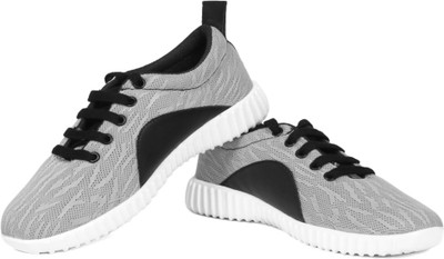 

Beonza Sneakers For Women(Grey, Black