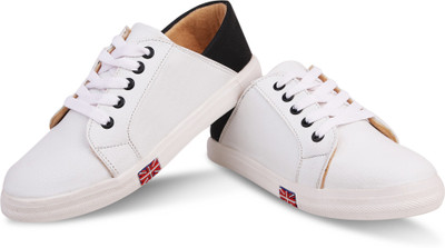 

krafter Sneakers For Women(White