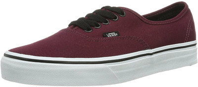 

Vans VN000QER5U8 Slip On Sneakers For Men(Maroon