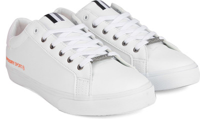 

Superdry MONO TENNIS Sneakers For Men(White