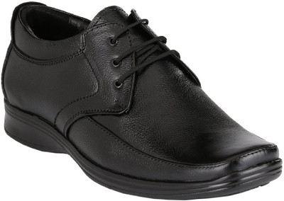Leon Lace Up For Men(Black
