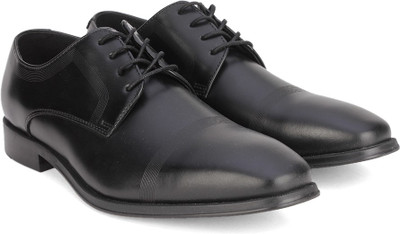

Kenneth Cole PURE HEARTED Lace Up For Men(Black
