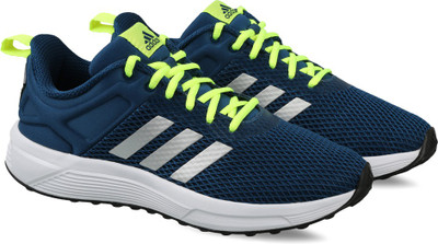 

ADIDAS HELKIN 2.1 M Running Shoes For Men(Blue, Blunit/silvmt/syello
