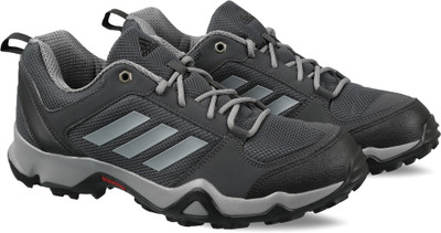 

ADIDAS STORM RAISER II Outdoor Shoes For Men(Black, Silver, Cblack/visgre/dkgrey/cbla