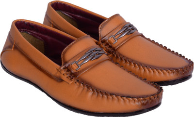 

Sukun Loafers For Men(Tan