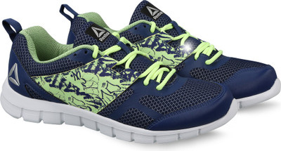 

REEBOK SPEED XT Running Shoes For Men(Blue, Blue/flash/slvr/wht