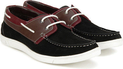 

Bata FORD Sneakers For Men(Black