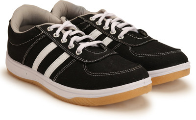 

Provogue Walking Shoes For Men(Black