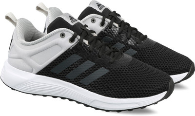 

ADIDAS HELKIN 2.1 M Running Shoes For Men(Black, Cblack/dkgrey/silvmt