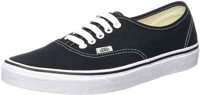 

Vans VN000EE3BLK Slip On Sneakers For Men(Black