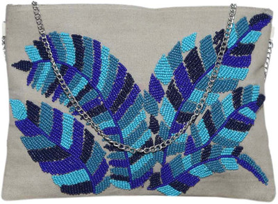 

Diwaah Women Casual Multicolor Cotton Sling Bag