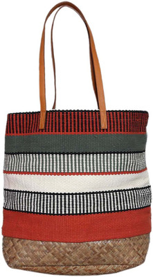 

Diwaah Women Casual Multicolor Cotton Tote