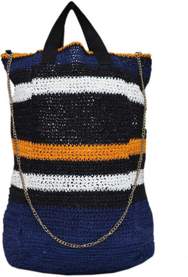 

Diwaah Women Casual Multicolor Cotton Sling Bag