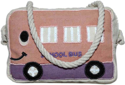 

Diwaah Women Casual Multicolor Cotton Sling Bag