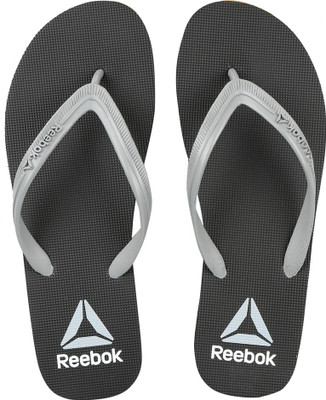

REEBOK AVENGER FLIP Slippers, Black/grey/metsil/wht