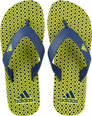 

ADIDAS BEACH PRINT MAX OUT 2 M Slippers, Syello/black/mysblu