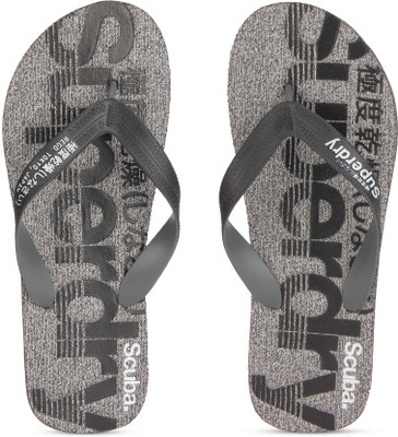 

Superdry SCUBA MARL Flip Flops, Black