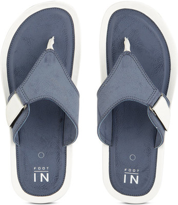 Bata FOOTIN Slippers, Blue