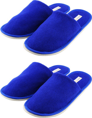 

Travelkhushi Slippers, Blue