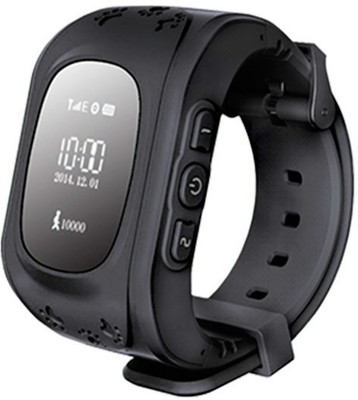 

ESTAR Presenting Bluetooth Smartwatch with Sim- Card Support Compatible with Xiaomi Redmi 3S Plus Black Smartwatch(Black Strap Free Size)