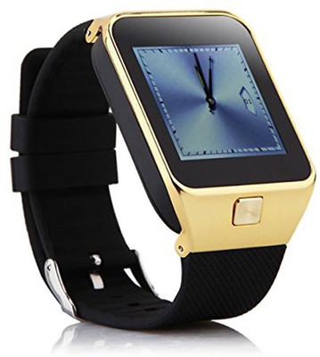 

ESTAR Presenting Bluetooth Smartwatch with Sim- Card Support Compatible with Xiaomi Mi Pad 7.9 Gold Smartwatch(Brown Strap Free Size)