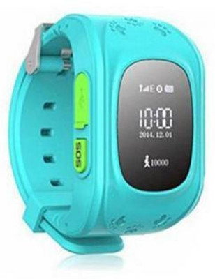 

NextGen blue blue Smartwatch(Blue Strap 1)