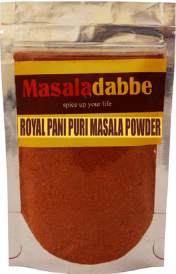 

Masaladabbe Royal Pani Puri Masala(100 g)