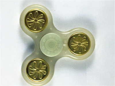 

Milestouch Exim Spinner(Gold)