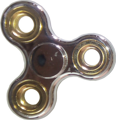 

SHOPSTAR Shop Star Anti-Stress Metal Fidget Spinner With Ceramic Bearings(Multicolor)