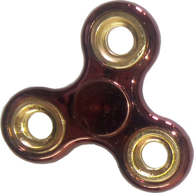 

SHOPSTAR Shop Star Anti-Stress Metal Fidget Spinner With Ceramic Bearings(Maroon)