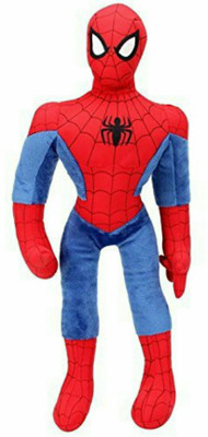 

soniya Enterprises Spider man - 40 cm(Multicolor)