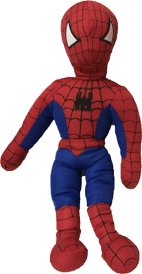

UNIQUE SOFT TOYS CREATIVEVILLA SPIDERMAN SOFT STUFFED TOY 46 CM - 46 cm(Red)