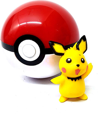 

SRVSOFT POKEBALL and random pokemon119(Multicolor)