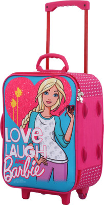 

Barbie BB-TROLLEY-A Check-in Luggage -  inch(Multicolor