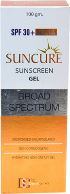 

D.A.L PHARMA SUNCURE - SPF 30+ PA+++(100 g)